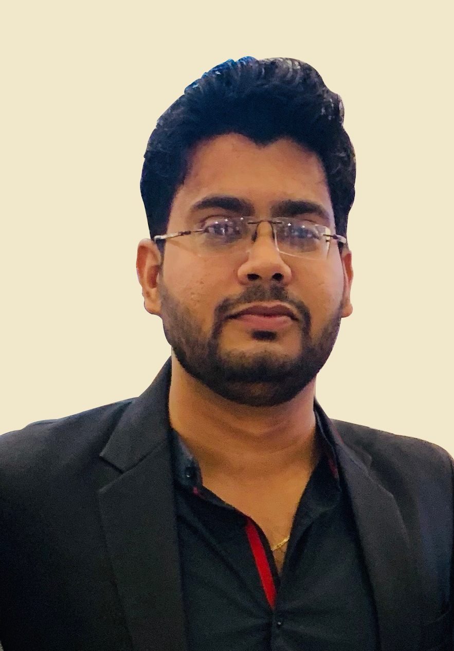 Mr. Dipanjan Mukherjee